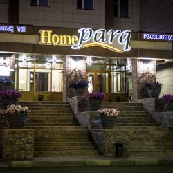 Фото Отель Home Parq (Хоум Парк)