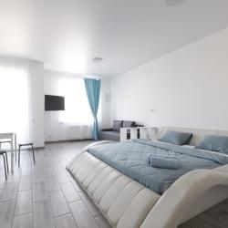 Фото Отель MaxRealty24 на шоссе Аминьевское 4Д корпус 3 литера В