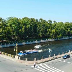 2-комнатные апартаменты стандарт
