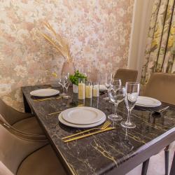 Фото Отель Vegas apartments на улице Родионова 192 корпус 3