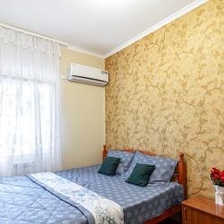 2-местный 1-комнатный номер эконом с 1 двуспальной кроватью