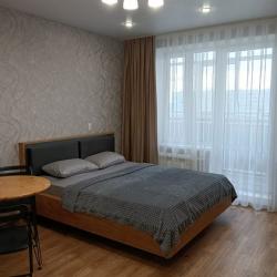 Фото Апартаменты на проспекте Раиса Беляева 42Б