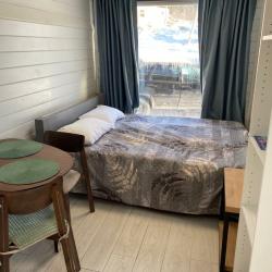 Фото Отель Шале Needles (Нидлес)