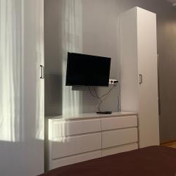 3-местные 1-комнатные апартаменты студия ул. Автозаводская, 23с931к2