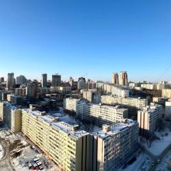 Апартаменты студия Апельсин