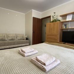 Фото Апартаменты на улице Петра Тарасова