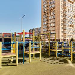 Фото Апартаменты на улице Круговая 4В корпус 1