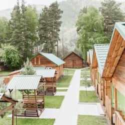 Фото Отель Altay Bereg (Алтай Берег)