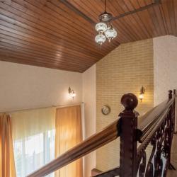 Двухуровневая комната студио