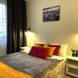 Фото Отель Магия на улице Ситникова