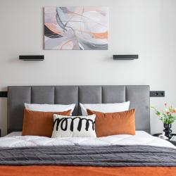 1-комнатные апартаменты улучшенные Козина 9