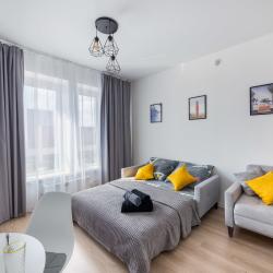 Фото Апартаменты на улице 8 марта18к2