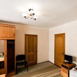 Фото Отель Солнечная