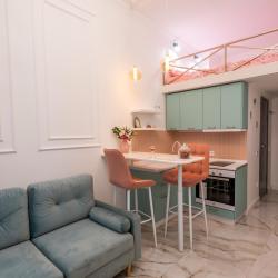 фото 6 Апартаменты COMFORT LIFE (Комфорт Лайф) в Кусково