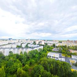 Фото Апартаменты на улице Рихарда Зорге 66В