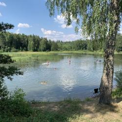 Фото Отель ShelestGlamp (Шелест)