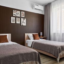 Фото Апартаменты на улице им. Мурата Ахеджака 12 корпус 2