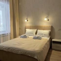 Фото Отель Барсуган