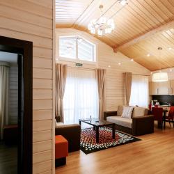 Фото Отель Vazuza туристическая деревня (Вазуза туристическая деревня)