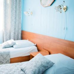 Фото Отель Октябрьская