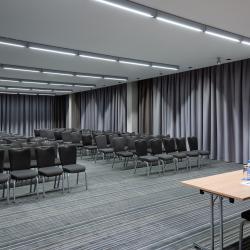 HolidayHall Samara (ХолидейХолл Самара) (бывш. Holiday Inn Samara) — 226b7fbb53b45545c1613a975b04822e