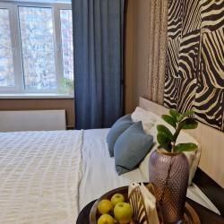 1-комнатные апартаменты улучшенные