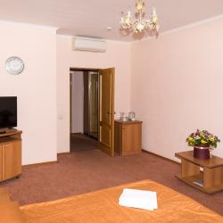 Фото Отель Спартак