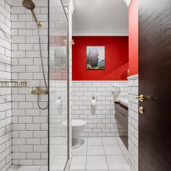 Номер улучшенный с 1 двуспальной кроватью