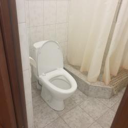 Номер стандарт с 1 двуспальной кроватью