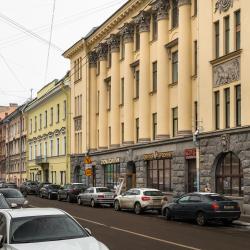 2-комнатные апартаменты стандарт
