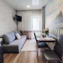 Фото Отель Oazis apart (Оазис апарт) на улице Покатная 122