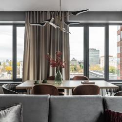 Фото Отель Moscow Deluxe на улице Новоалексеевская