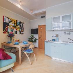 фото 16 GMApartments (ДжиЭмАпартментс) на улице Тверская 15