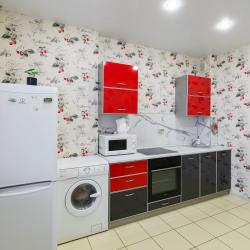 Фото Апартаменты на улице Терешковой 6Б