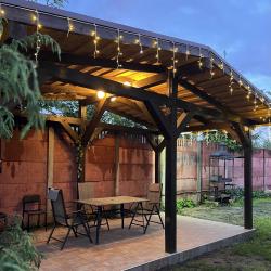 Фото Отель Стильный коттедж у озера