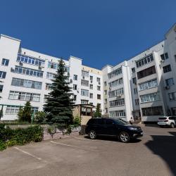 3-комнатные апартаменты улучшенные