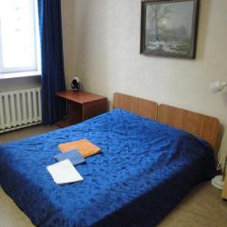 Фото Отель Спорт