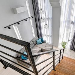 Фото Апартаменты на улице Полтавская, 3