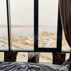 Фото Апартаменты на улице Переверткина 1/7