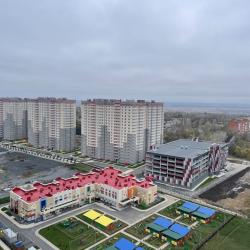1-комнатные апартаменты улучшенные