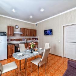 Фото Апартаменты на улице Павлюхина