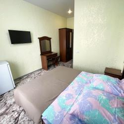 Комната люкс с 1 двуспальной кроватью