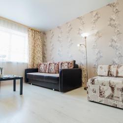 Фото Апартаменты на улице Пухова 31