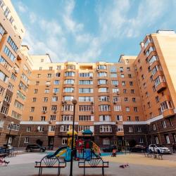 1-комнатные апартаменты улучшенные