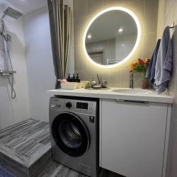 1-комнатные апартаменты студия