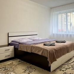 Фото Отель Квартира на проспекте Строителей 62