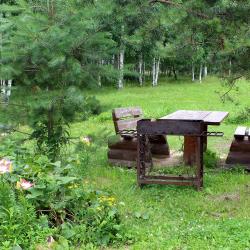 Фото Отель Белый Яр