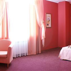 Фото Отель Мята