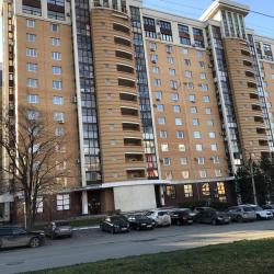 1-комнатные апартаменты люкс