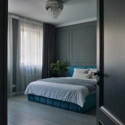 Фото Отель Просторная трехкомнатная квартира